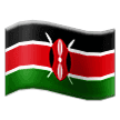 🇰🇪 Bendera Kenya Samsung