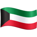 🇰🇼 Bendera Kuwait Facebook