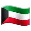 🇰🇼 Bendera Kuwait Samsung