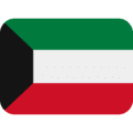 🇰🇼 Bendera Kuwait Twitter