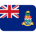 🇰🇾 Bendera Kepulauan Cayman Twitter