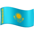 🇰🇿 Bendera Kazakhstan Facebook