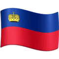 🇱🇮 Bendera Liechtenstein Facebook
