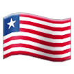 🇱🇷 Bendera Liberia Samsung