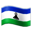 🇱🇸 Bendera Lesotho Samsung