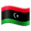 🇱🇾 Bendera Libya Samsung