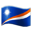 🇲🇭 Bendera Kepulauan Marshall Samsung