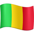 🇲🇱 Bendera Mali Facebook