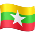 🇲🇲 Bendera Myanmar Facebook