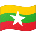 🇲🇲 Bendera Myanmar Google