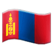 🇲🇳 Bendera Mongolia Samsung