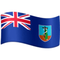 🇲🇸 Bendera Montserrat Facebook