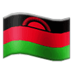 🇲🇼 Bendera Malawi Samsung