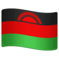 🇲🇼 Bendera Malawi WhatsApp