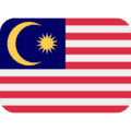 🇲🇾 Bendera Malaysia Twitter