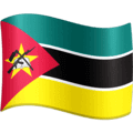 🇲🇿 Bendera Mozambik Facebook
