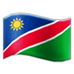 🇳🇦 Bendera Namibia Samsung