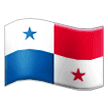 🇵🇦 Bendera Panama Samsung