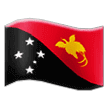🇵🇬 Bendera Papua Nugini Samsung