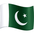 🇵🇰 Bendera Pakistan Facebook