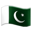 🇵🇰 Bendera Pakistan Samsung