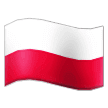 🇵🇱 Bendera Polandia Samsung