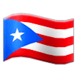 🇵🇷 Bendera Puerto Riko Samsung