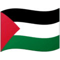 🇵🇸 Bendera Palestina Google