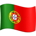 🇵🇹 Bendera Portugal Facebook