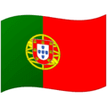 🇵🇹 Bendera Portugal Google