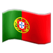 🇵🇹 Bendera Portugal Samsung