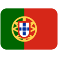 🇵🇹 Bendera Portugal Twitter