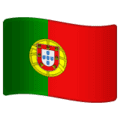 🇵🇹 Bendera Portugal WhatsApp