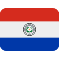 🇵🇾 Bendera Paraguay Twitter