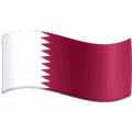 🇶🇦 Bendera Qatar Facebook