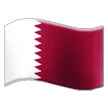 🇶🇦 Bendera Qatar Samsung