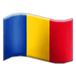 🇷🇴 Bendera Rumania Samsung
