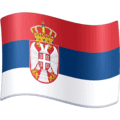🇷🇸 Bendera Serbia Facebook