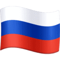 🇷🇺 Bendera Rusia Facebook