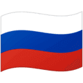 🇷🇺 Bendera Rusia Google