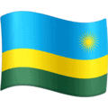 🇷🇼 Bendera Rwanda Facebook