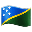 🇸🇧 Bendera Kepulauan Solomon Samsung