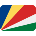 🇸🇨 Bendera Seychelles Twitter