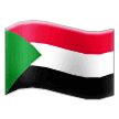 🇸🇩 Bendera Sudan Samsung