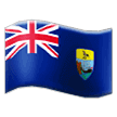 🇸🇭 Bendera Saint Helena Samsung