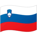 🇸🇮 Bendera Slovenia Google