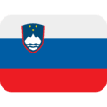 🇸🇮 Bendera Slovenia Twitter