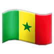 🇸🇳 Bendera Senegal Samsung