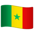 🇸🇳 Bendera Senegal WhatsApp