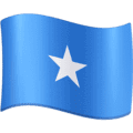 🇸🇴 Bendera Somalia Facebook